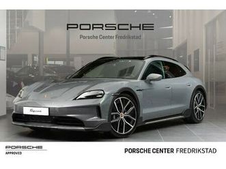 cross turismo 4 black edition |bakakselstyring|racetex|