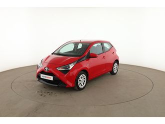 toyota aygo 1.0 vvt-i x-play