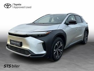 brugt toyota bz4x el active 204hk 5d aut. til salg