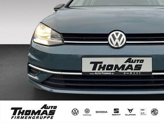 golf vii variant 1.5 tsi 6-gang comfortline led
