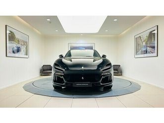 occasion purosangue 2025 à vendre à balma