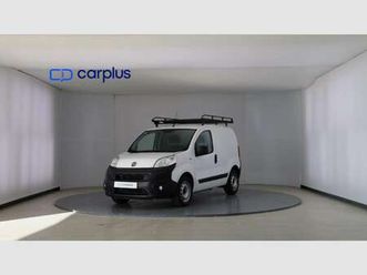 fiorino comercial cargo 1.3mjt base 59kw