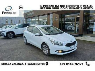 cee'd 1.4 cvvt 5 porte cool ok neop