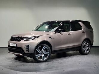land rover discovery 5 d250 dynamic hse