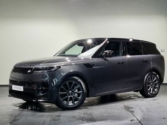 land rover range rover sport d300 dynamic se