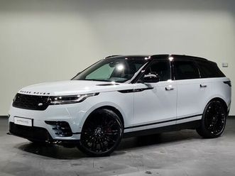 land rover range rover velar d300 autobiography