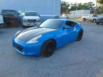 used 2010 nissan 370z base