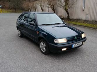 skoda felicia tüv neu