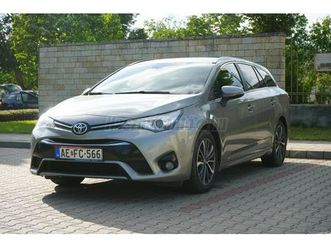 toyota avensis touring sports 2.0 d-4d executive magánszemélytől. megkímélt állapotban