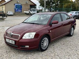 toyota avensis 1.8