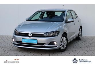 polo 1,0 trendline klima navi einparkhilfe