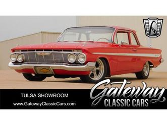 1961 chevrolet bel air for sale