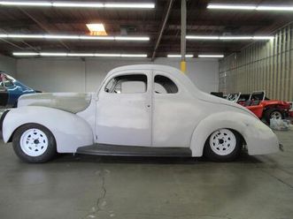 used 1940 ford deluxe
