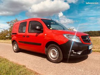 mercedes citan 109cdi long pro
