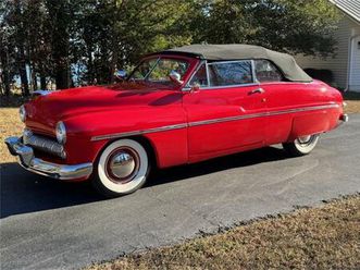 1949 mercury eight for sale