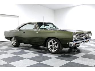 1968 plymouth road runner for sale