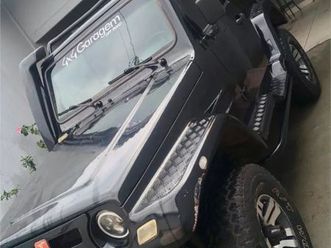 troller t-4 4x4 3.0 tb int. cap. lona diesel 2011