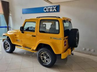 troller t-4 4x4 3.0 tb int. cap. rígida diesel 2012