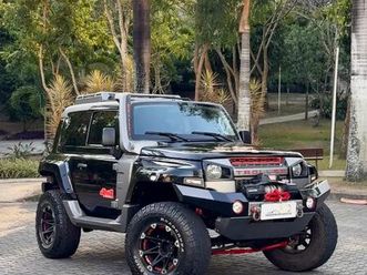 troller t-4 4x4 3.2 20v tdi cap. rígida diesel 2015