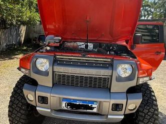 troller t-4 4x4 3.2 20v tdi cap. rígida diesel 2018