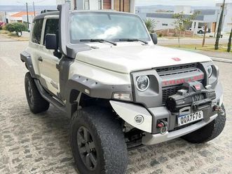 troller t-4 4x4 3.2 20v tdi cap. rígida diesel 2019