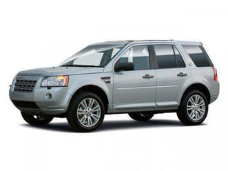 used 2010 land rover lr2 hse