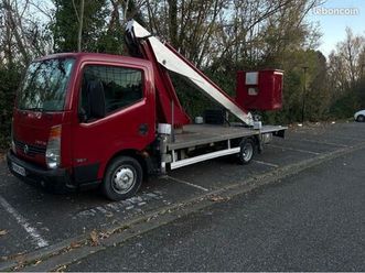 nacelle multitel capstar 110ch