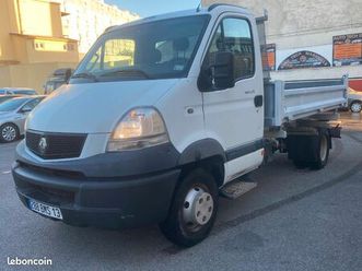 renault mascott 130dxi pl