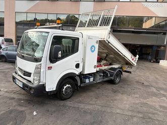 renault maxity benne