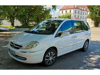 citroën c8 hdi 135 fap confort confort