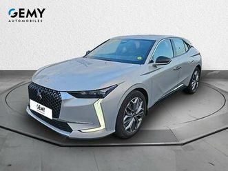 ds 4 bluehdi 130 eat8 bastille