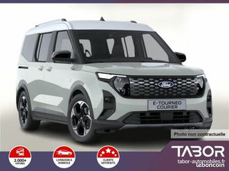 ford tourneo courier e- 54kwh active gps acc cam