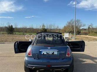 mini mini cooper cabrio