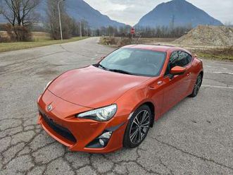gt86 2.0 **limited edition orange**
