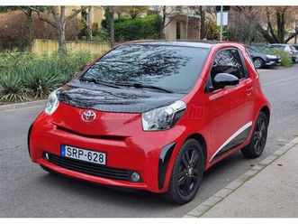 toyota iq 1.33 egyedi 86. 540 km kulcsnélküli digitklíma