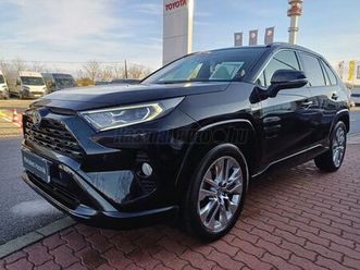 toyota rav 4 rav4 2.5 hybrid black edition e-cvt