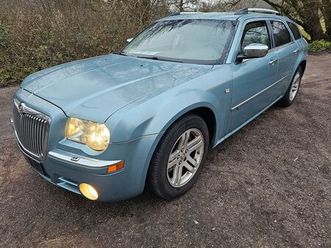 chrysler 300c touring 3.0 crd*leder navigation 2hand*