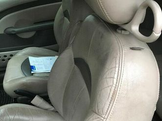 chrysler pt cruiser cabrio limited 2.4 limited