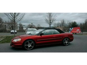 chrysler sebring 2.7 liter