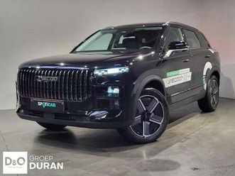 7 jaar garantie select fwd 1.5 tgdi