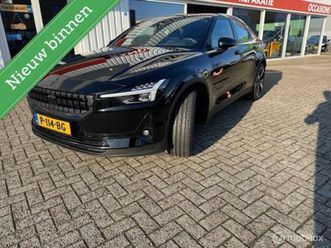 polestar 2 - 2 standard range single motor 63kwh