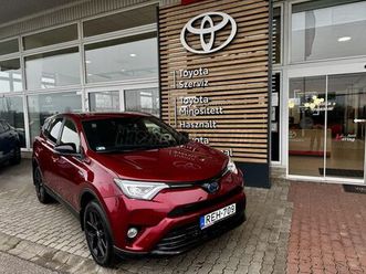 toyota rav 4 rav4 2.5 hybrid active style my18 e-cvt awd