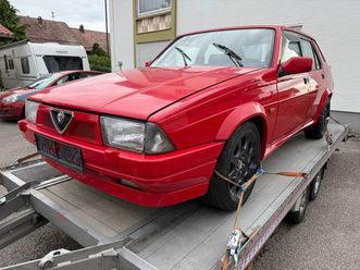 alfa romeo 75 twin spark 2.0 liter 162 b4
