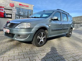 dacia logan1.6 mcv kombi laureate klima insp+tüv neu