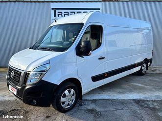 nissan interstar l3h2 dci 135 cv