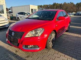 suzuki kizashi sport leder xenon