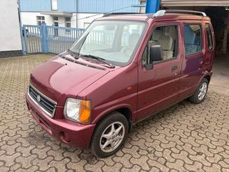 suzuki wagon