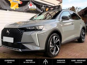 1.5 bluehdi 130 etoile - toit pano+focal