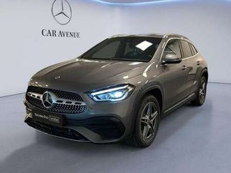 gla e amg line