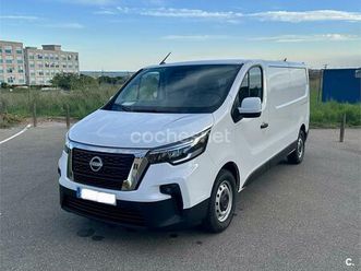 nissan primastar combi 8 2.0dci at l2h1 nconnecta